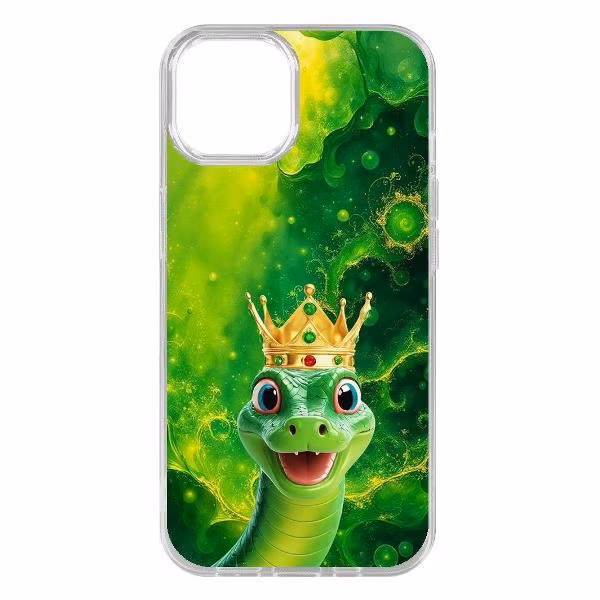 Чехол Krutoff для iPhone 15 (587338)