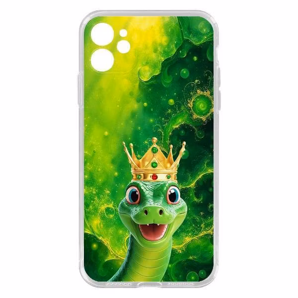 Чехол Krutoff для iPhone 11 (587260)