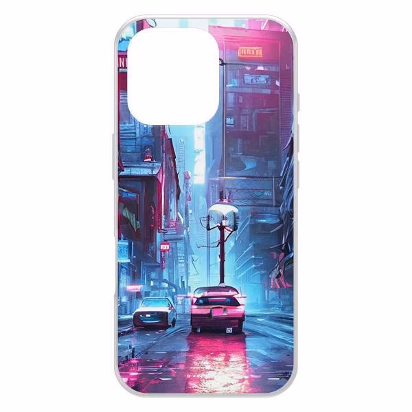 Чехол Krutoff для iPhone 16 Pro (573601)