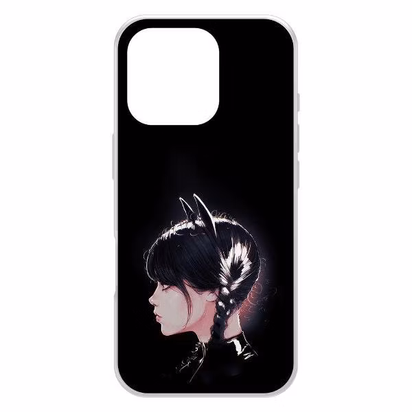 Чехол Krutoff для iPhone 16 Pro (573595)