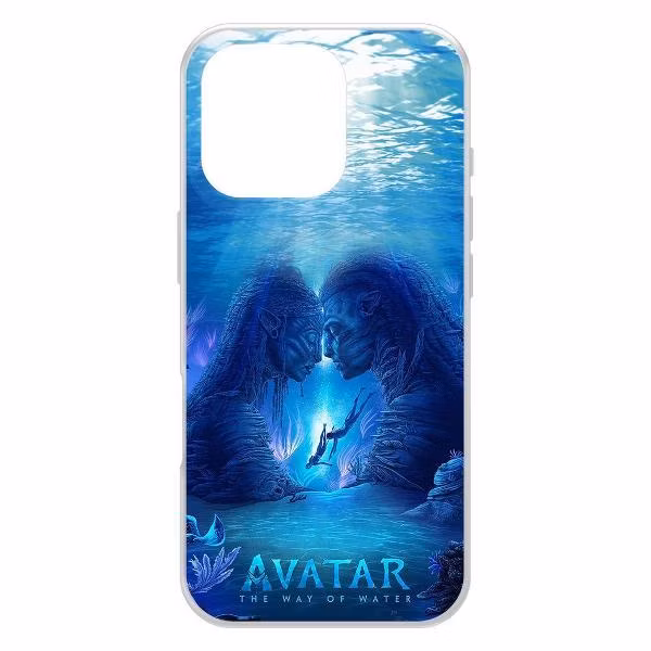 Чехол Krutoff для iPhone 16 Pro (573591)