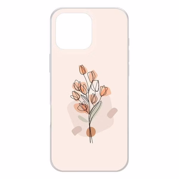 Чехол Krutoff для iPhone 16 Pro Max (573861)