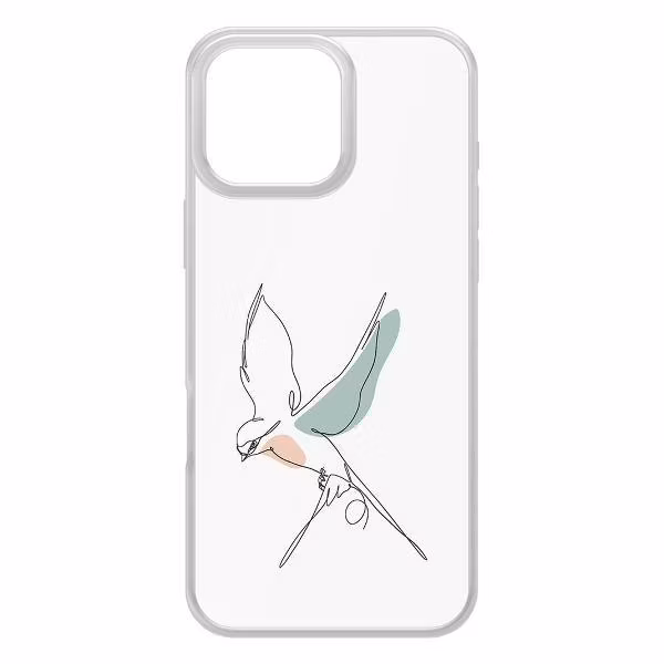 Чехол Krutoff для iPhone 16 Pro Max (573859)