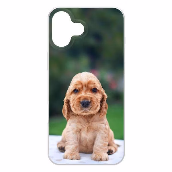 Чехол Krutoff для iPhone 16 Plus (573582)