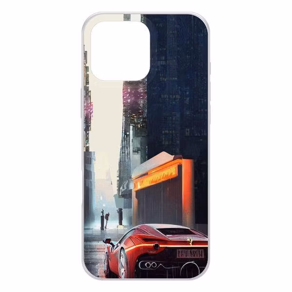 Чехол Krutoff для iPhone 16 Pro Max (573824)