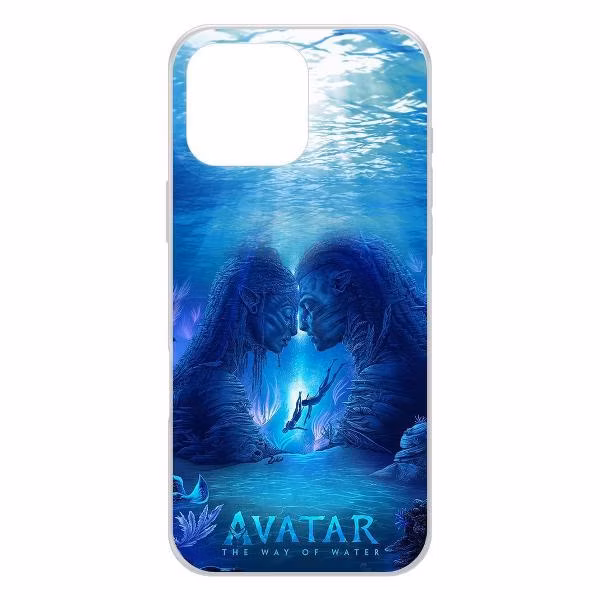 Чехол Krutoff для iPhone 16 Pro Max (573818)
