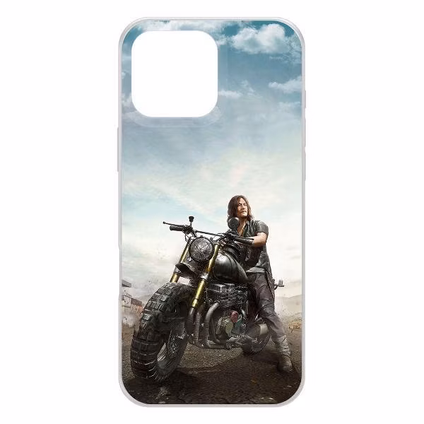 Чехол Krutoff для iPhone 16 Pro Max (573811)