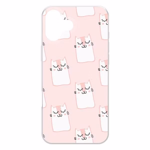 Чехол Krutoff для iPhone 16 Plus (573562)