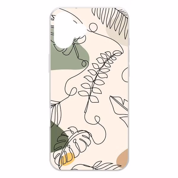 Чехол Krutoff для iPhone 16 Plus (573561)