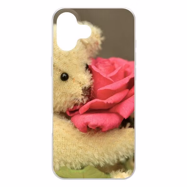 Чехол Krutoff для iPhone 16 Plus (573559)