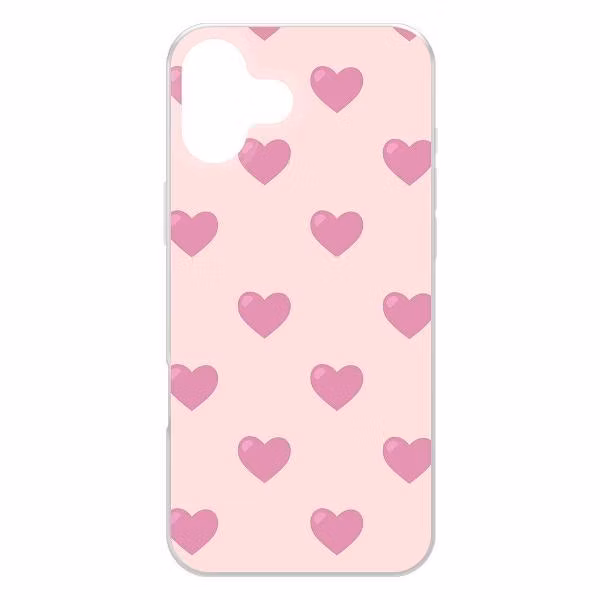 Чехол Krutoff для iPhone 16 Plus (573555)
