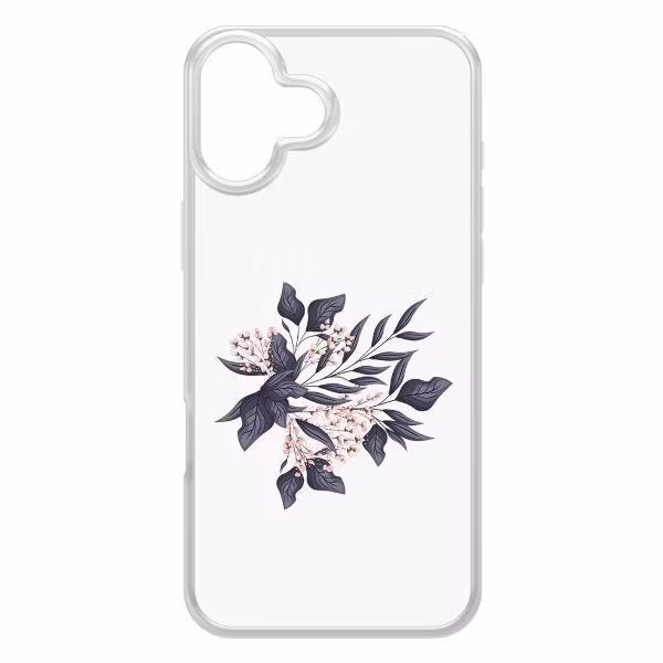 Чехол Krutoff для iPhone 16 Plus (573553)