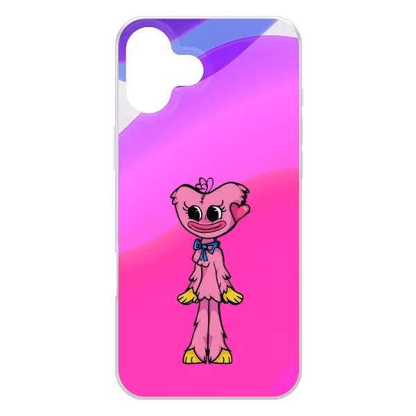 Чехол Krutoff для iPhone 16 Plus (573543)