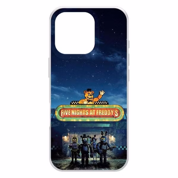 Чехол Krutoff для iPhone 16 Pro (573736)