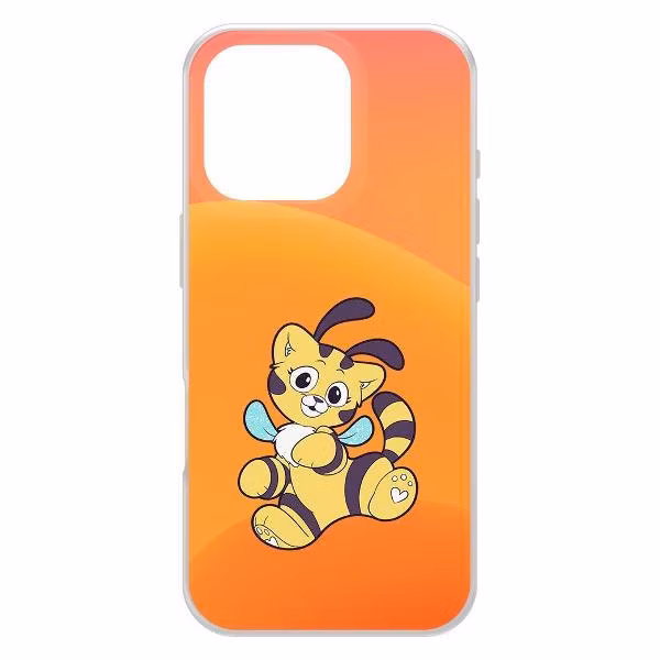 Чехол Krutoff для iPhone 16 Pro (573706)