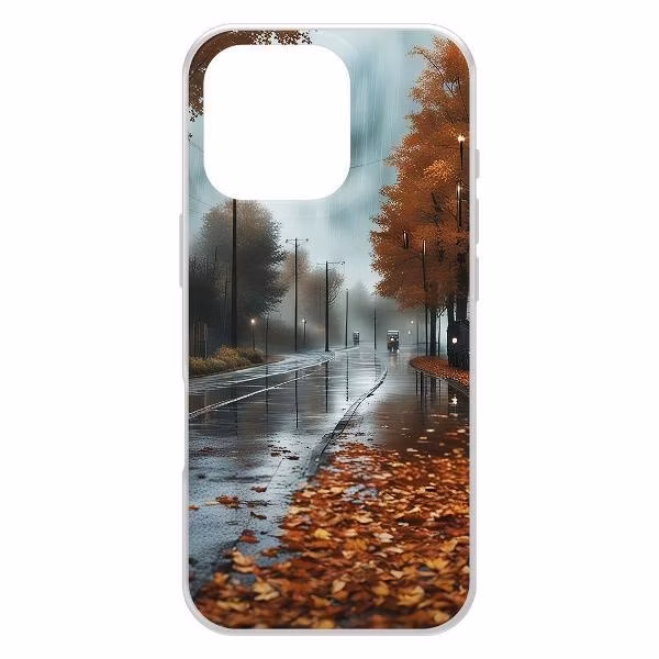 Чехол Krutoff для iPhone 16 Pro (573731)