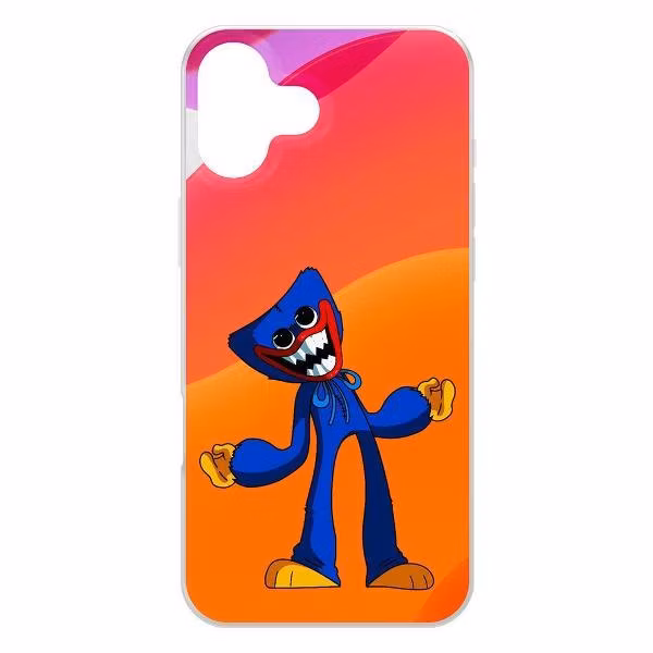 Чехол Krutoff для iPhone 16 Plus (573539)
