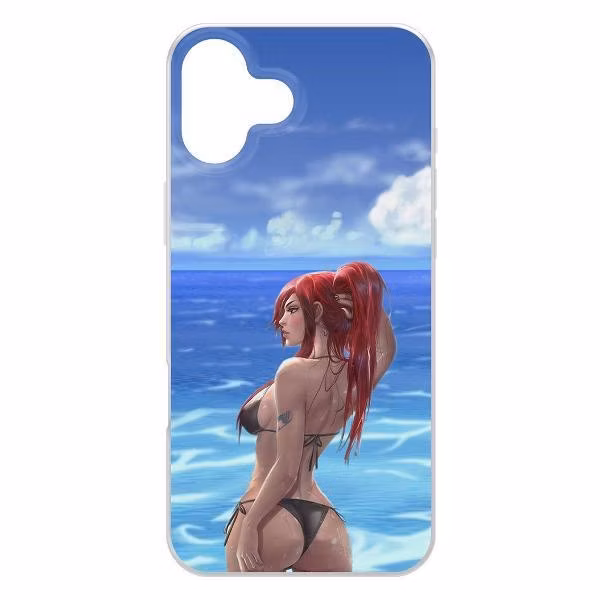 Чехол Krutoff для iPhone 16 Plus (573535)