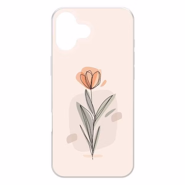 Чехол Krutoff для iPhone 16 Plus (573528)