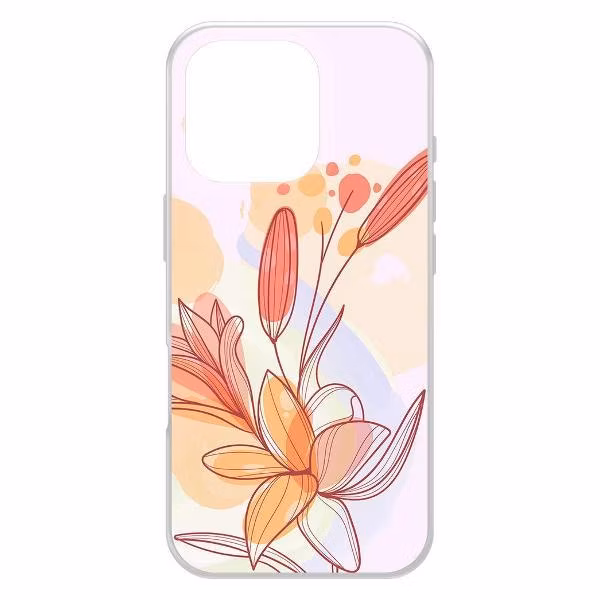 Чехол Krutoff для iPhone 16 Pro (573698)