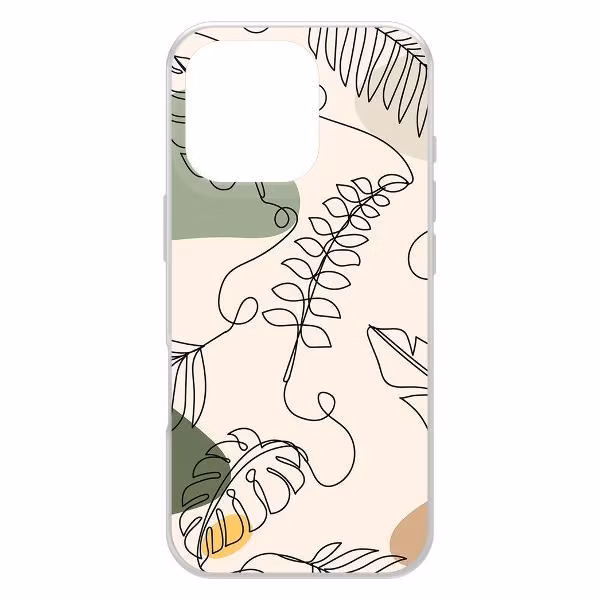 Чехол Krutoff для iPhone 16 Pro (573687)