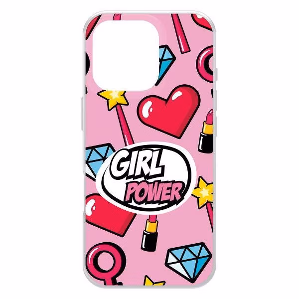 Чехол Krutoff для iPhone 16 Pro (573682)