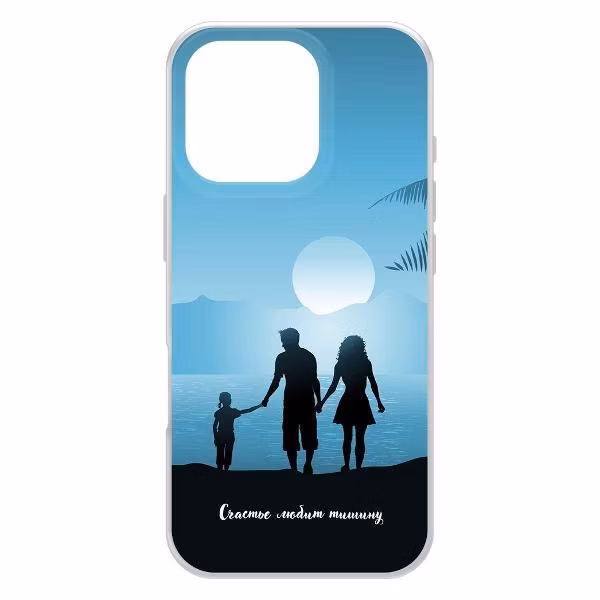 Чехол Krutoff для iPhone 16 Pro (573697)