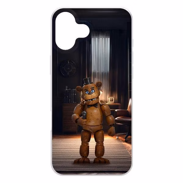 Чехол Krutoff для iPhone 16 Plus (573472)