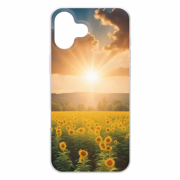 Чехол Krutoff для iPhone 16 Plus (573466)