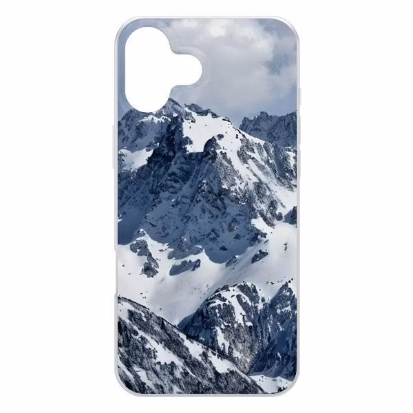 Чехол Krutoff для iPhone 16 Plus (573502)