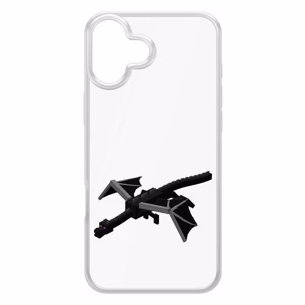 Чехол Krutoff для iPhone 16 Plus (573453)