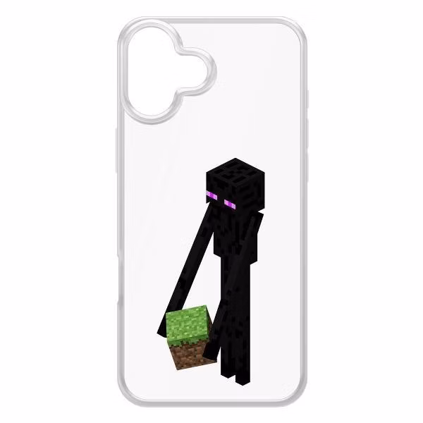 Чехол Krutoff для iPhone 16 Plus (573447)