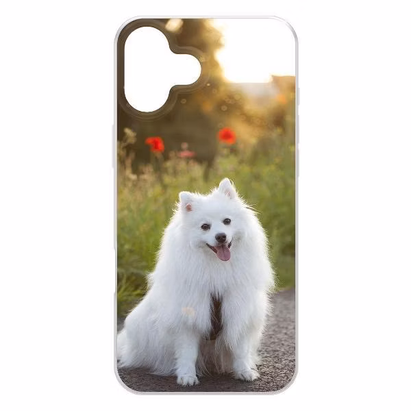 Чехол Krutoff для iPhone 16 Plus (573432)