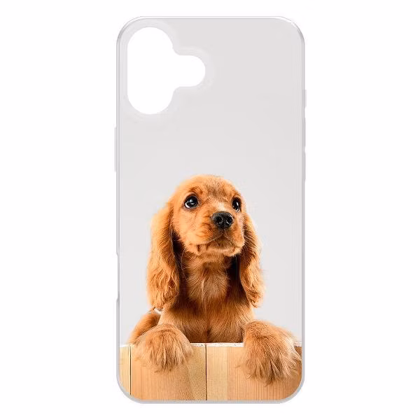 Чехол Krutoff для iPhone 16 Plus (573431)