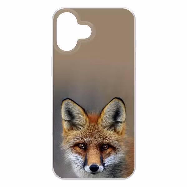 Чехол Krutoff для iPhone 16 Plus (573498)