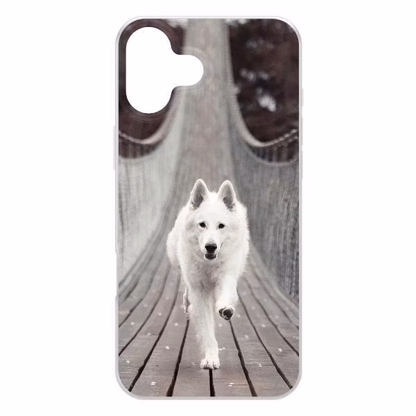 Чехол Krutoff для iPhone 16 Plus (573426)