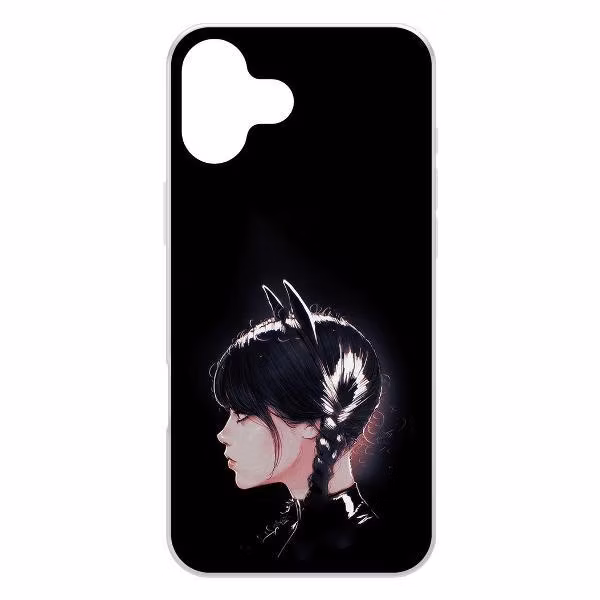 Чехол Krutoff для iPhone 16 Plus (573494)