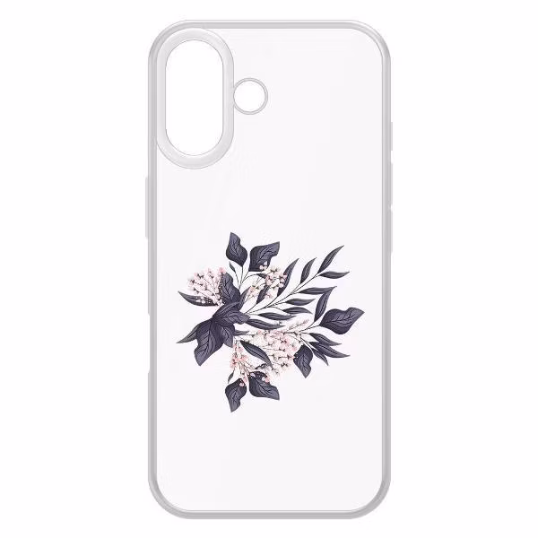 Чехол Krutoff для iPhone 16 (573407)
