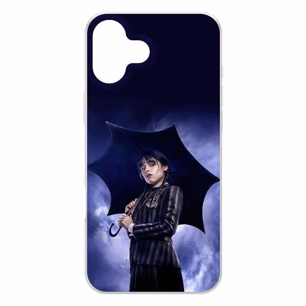 Чехол Krutoff для iPhone 16 Plus (573492)