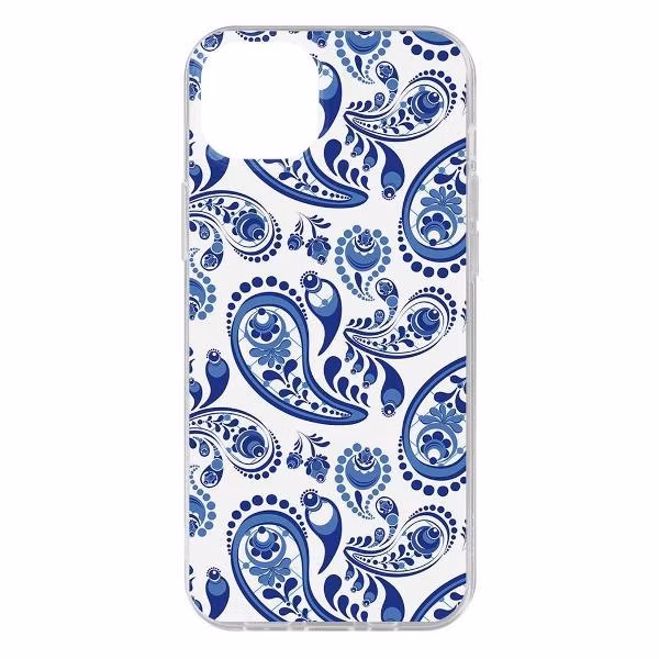Чехол Krutoff для iPhone 15 Plus (476429)