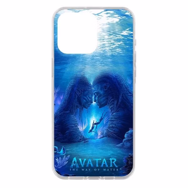 Чехол Krutoff для iPhone 15 Pro Max (477053)