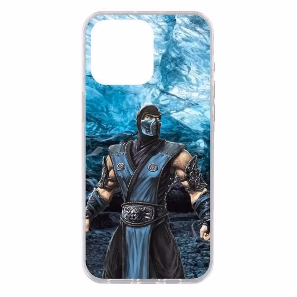 Чехол Krutoff для iPhone 15 Pro Max (477059)