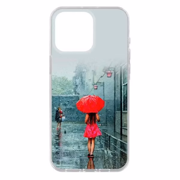 Чехол Krutoff для iPhone 15 Pro Max (477034)