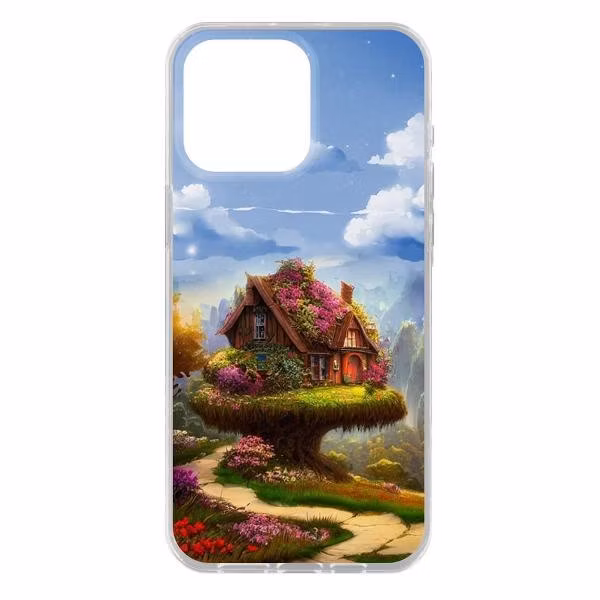 Чехол Krutoff для iPhone 15 Pro Max (477028)