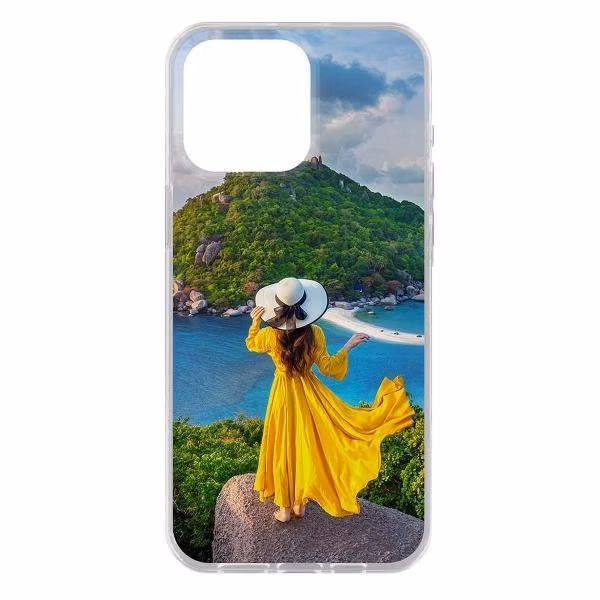 Чехол Krutoff для iPhone 15 Pro Max (476973)