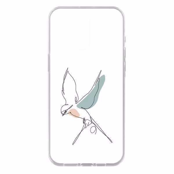 Чехол Krutoff для iPhone 15 Pro Max (476979)