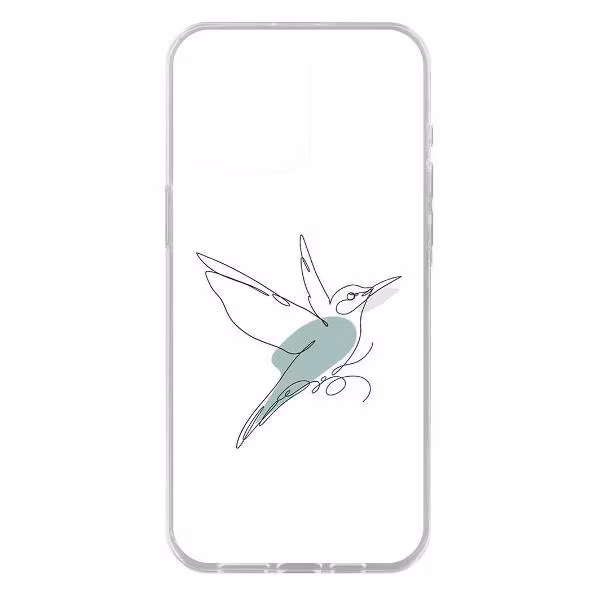 Чехол Krutoff для iPhone 15 Pro Max (476978)