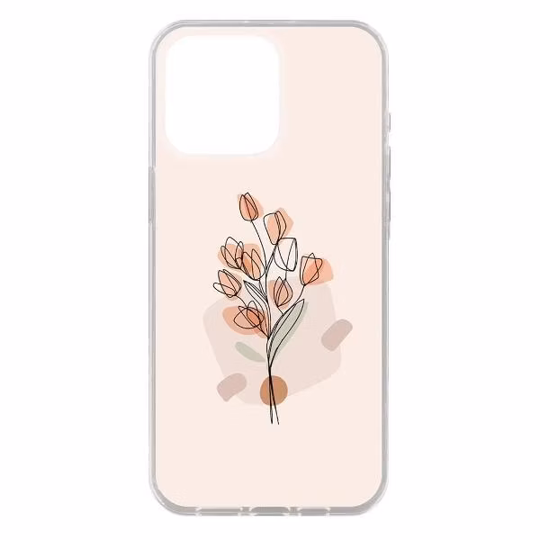Чехол Krutoff для iPhone 15 Pro Max (476976)