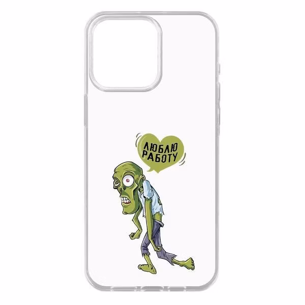 Чехол Krutoff для iPhone 15 Pro Max (476896)