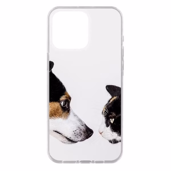 Чехол Krutoff для iPhone 15 Pro Max (476870)